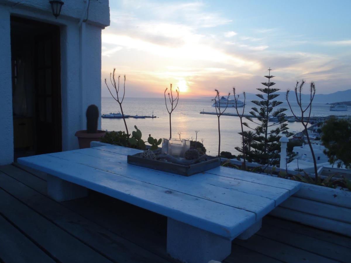 Studios & Suites Rania Mykonos Town Quarto foto