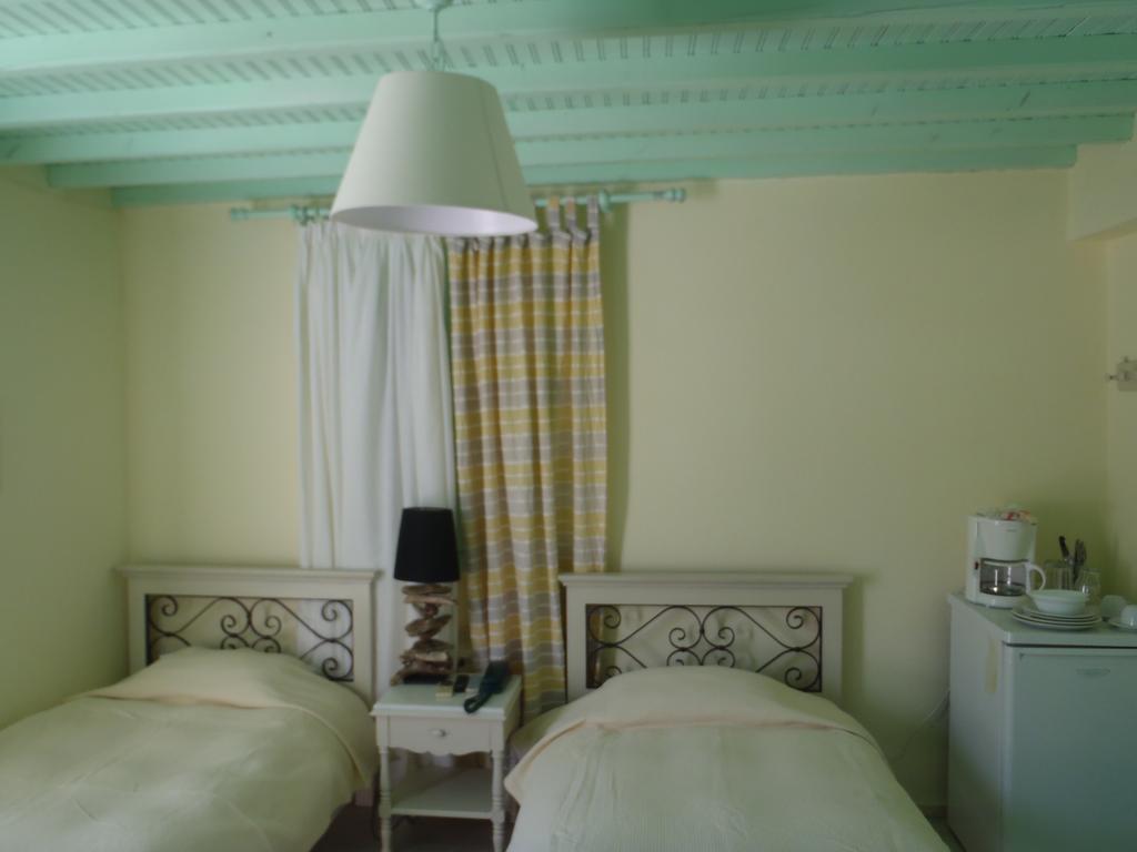 Studios & Suites Rania Mykonos Town Quarto foto