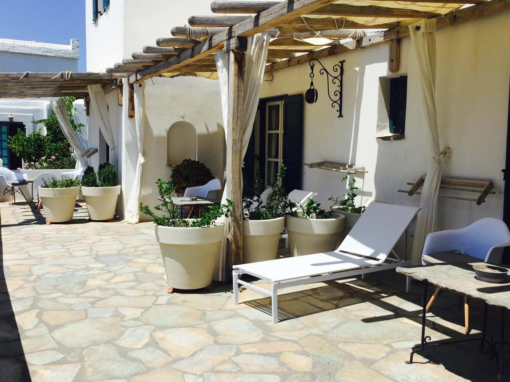 Studios & Suites Rania Mykonos Town Exterior foto