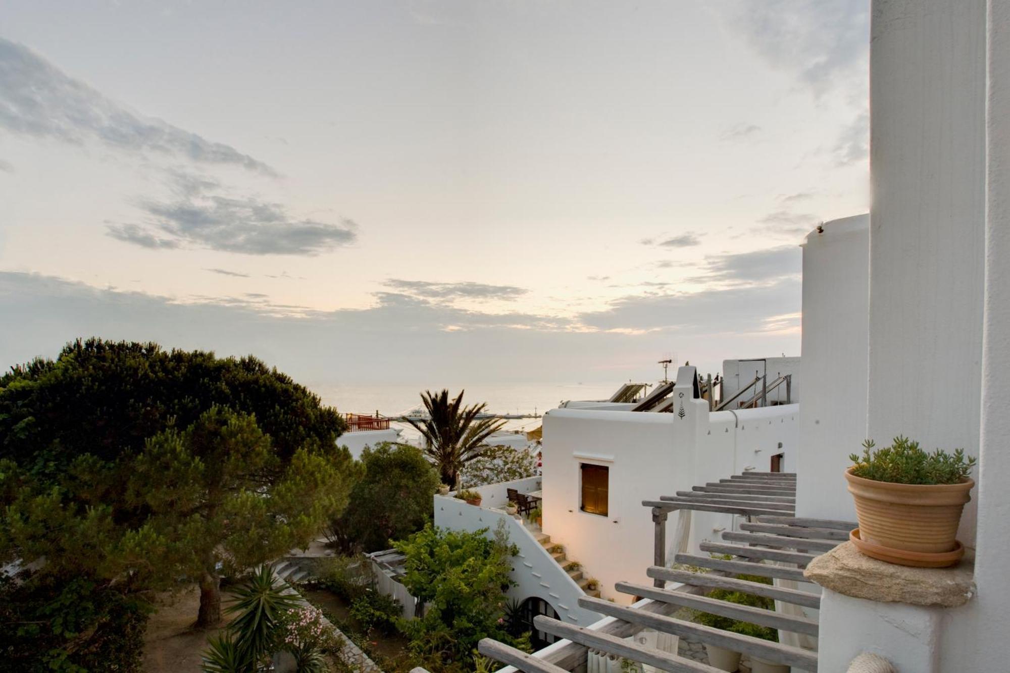Studios & Suites Rania Mykonos Town Exterior foto