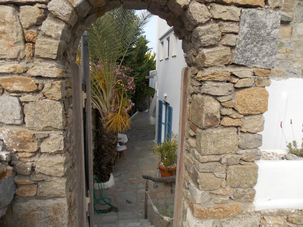 Studios & Suites Rania Mykonos Town Exterior foto