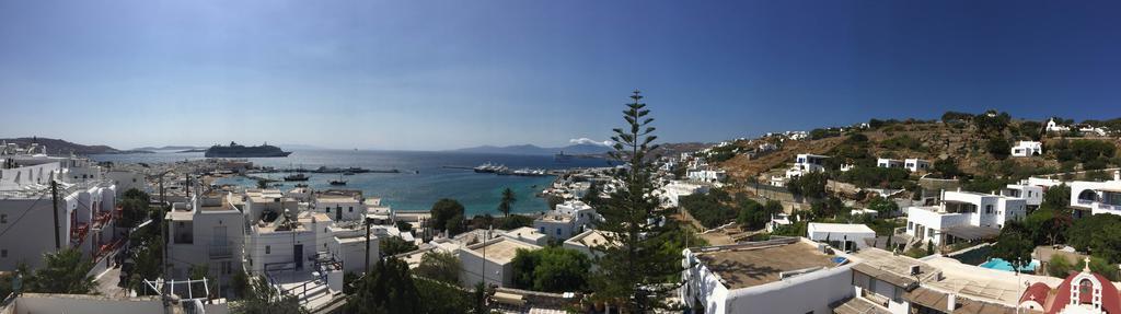 Studios & Suites Rania Mykonos Town Exterior foto