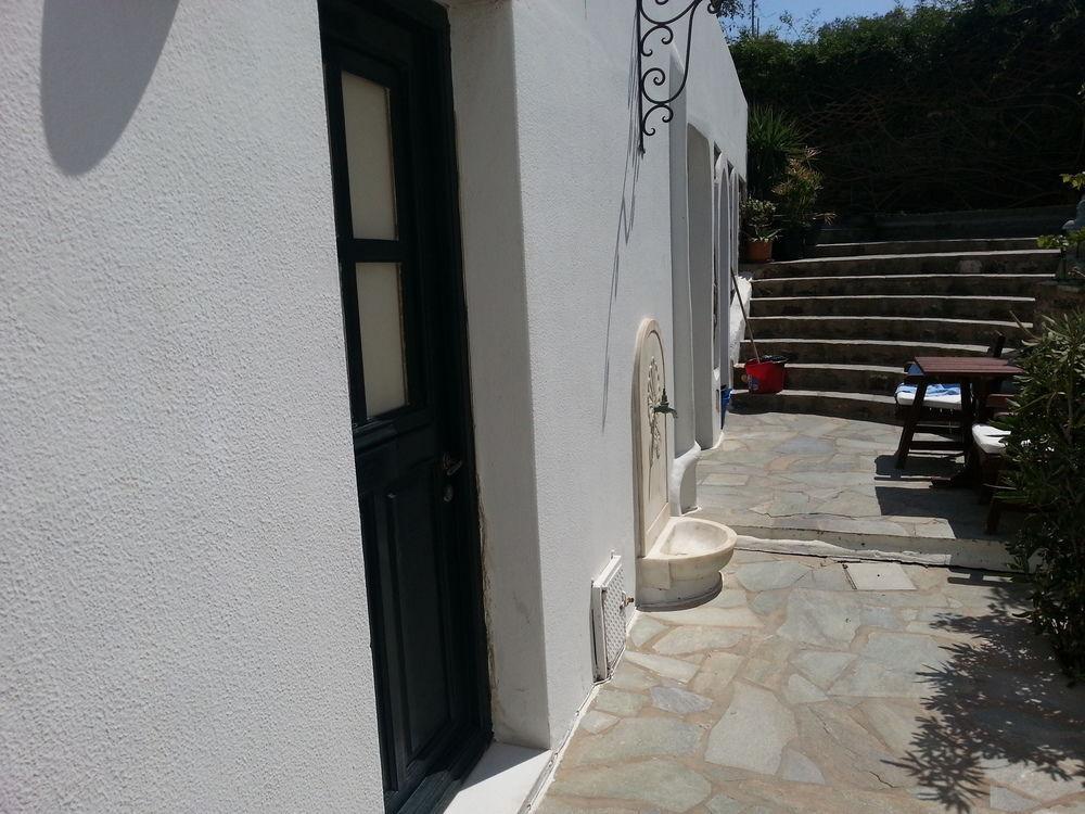 Studios & Suites Rania Mykonos Town Exterior foto