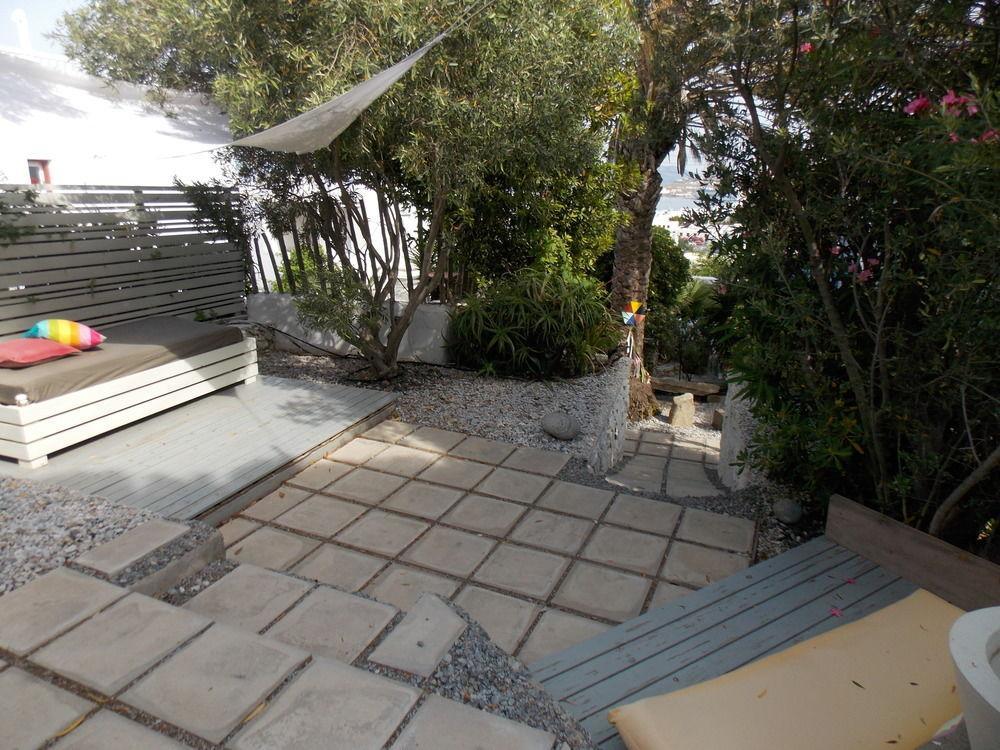 Studios & Suites Rania Mykonos Town Exterior foto