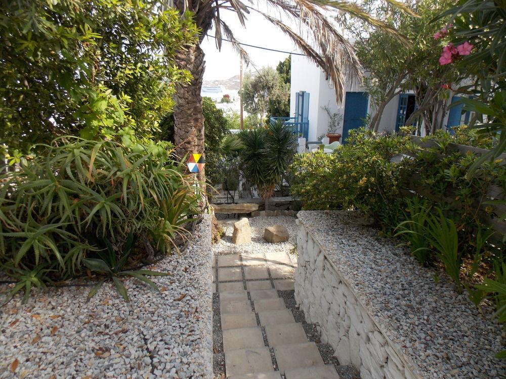 Studios & Suites Rania Mykonos Town Exterior foto