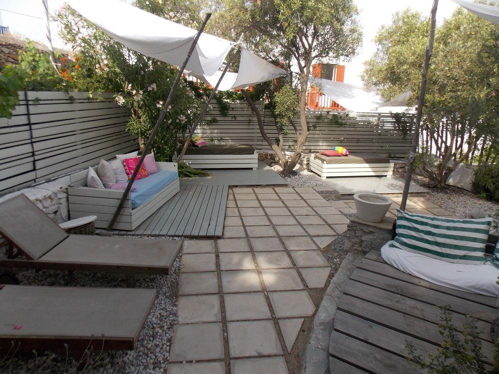 Studios & Suites Rania Mykonos Town Exterior foto