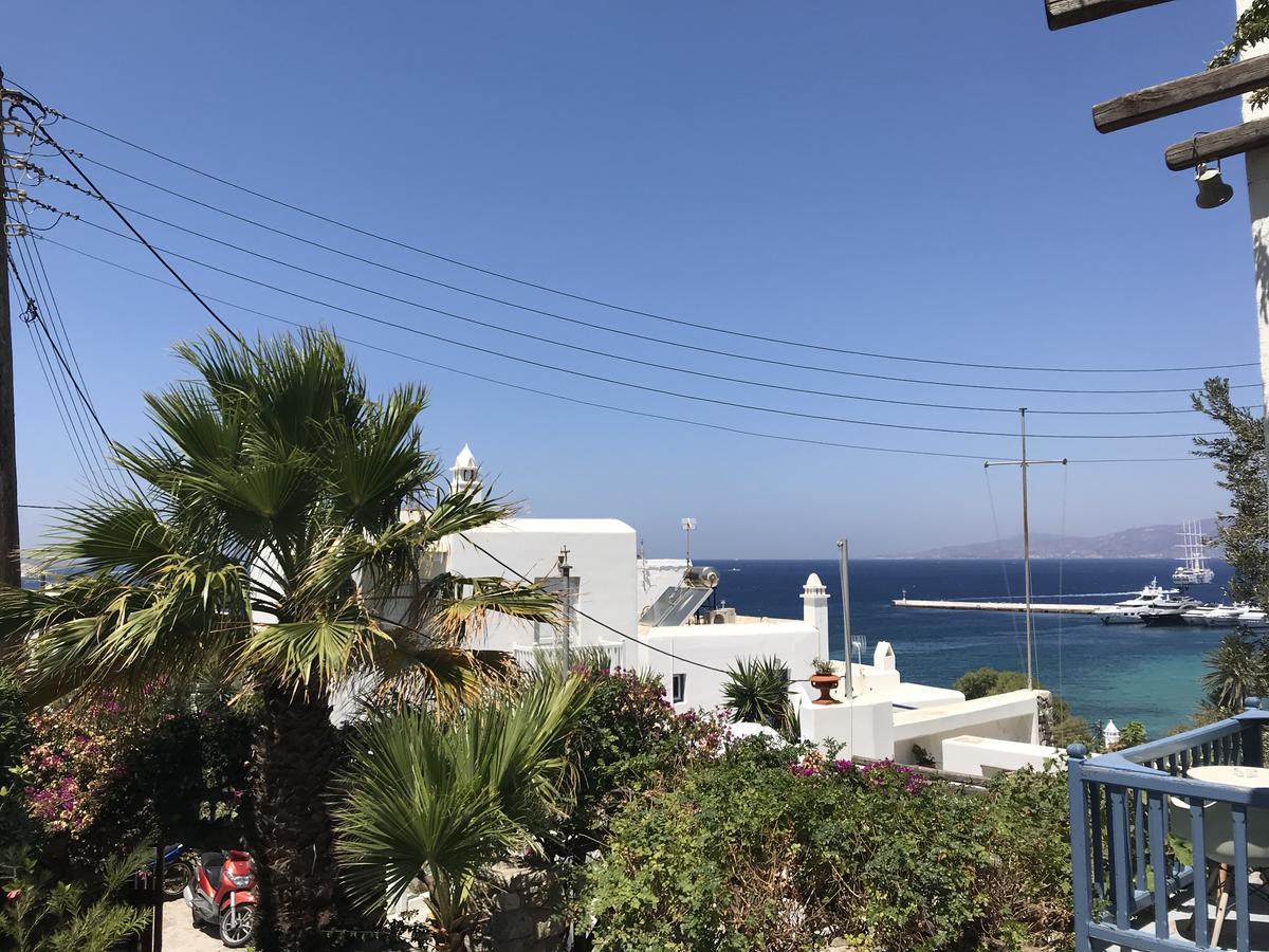 Studios & Suites Rania Mykonos Town Exterior foto