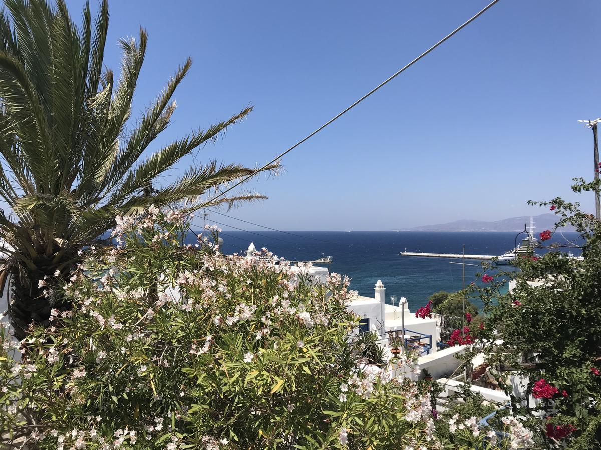 Studios & Suites Rania Mykonos Town Exterior foto