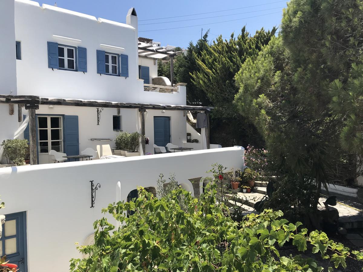 Studios & Suites Rania Mykonos Town Exterior foto