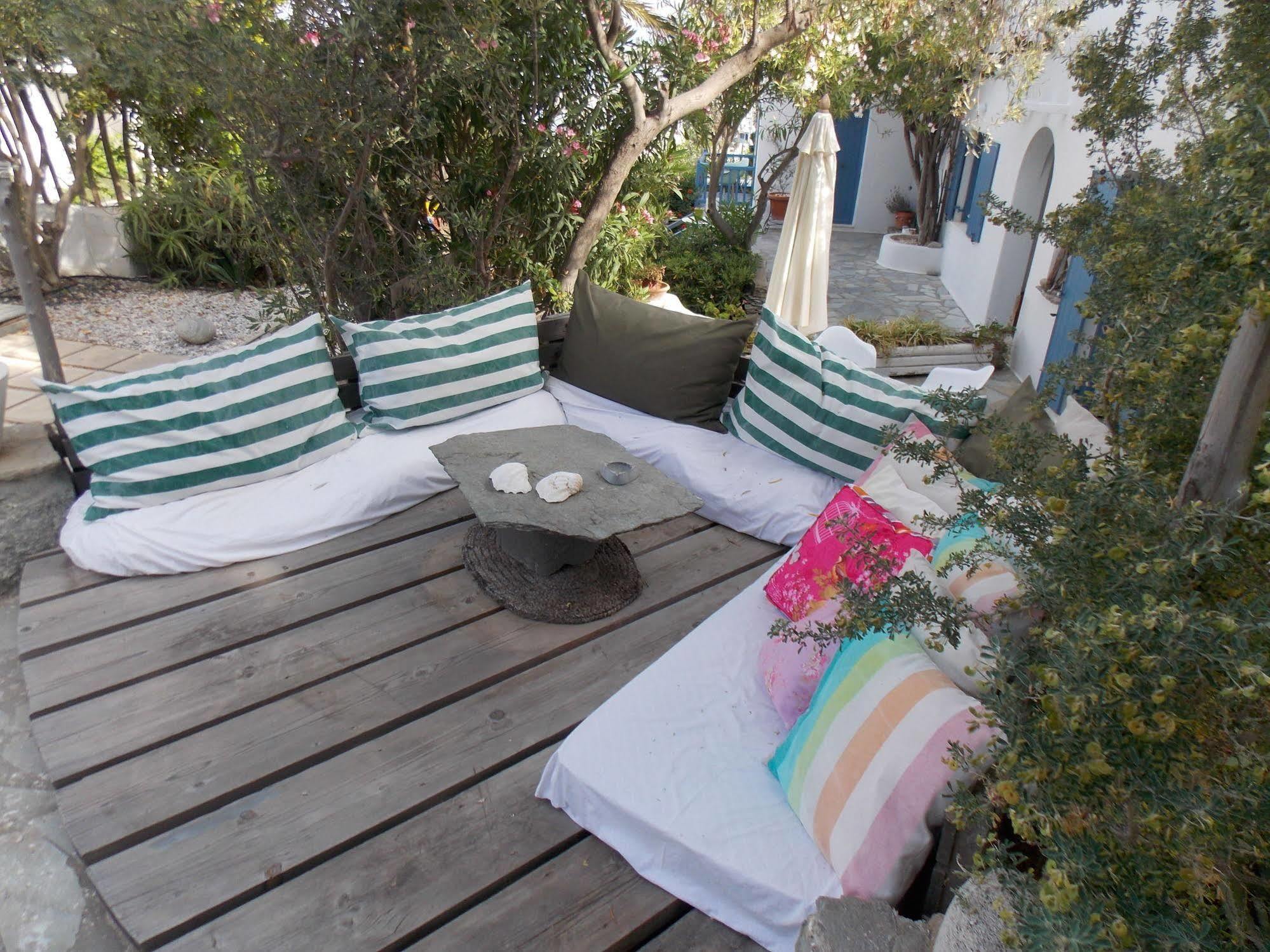Studios & Suites Rania Mykonos Town Exterior foto