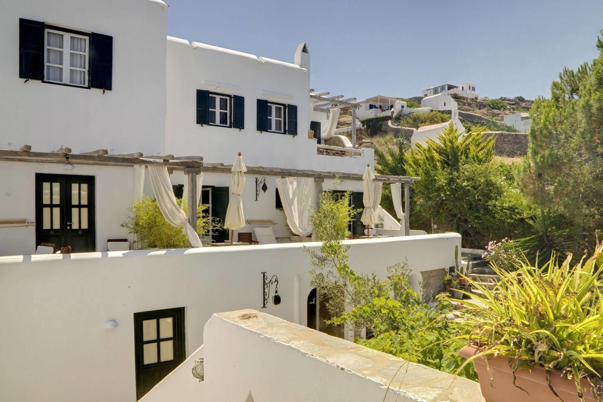 Studios & Suites Rania Mykonos Town Exterior foto