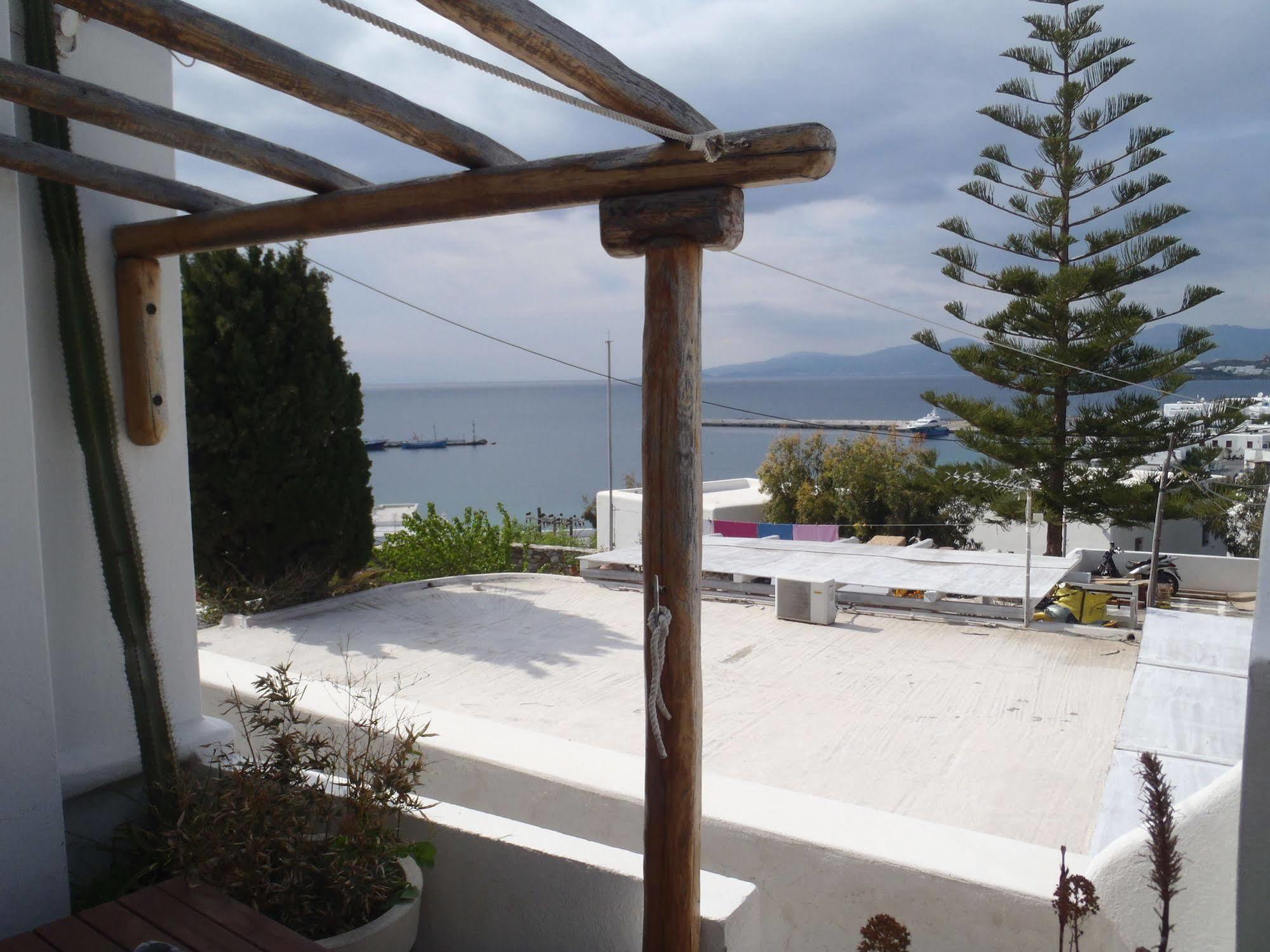 Studios & Suites Rania Mykonos Town Exterior foto
