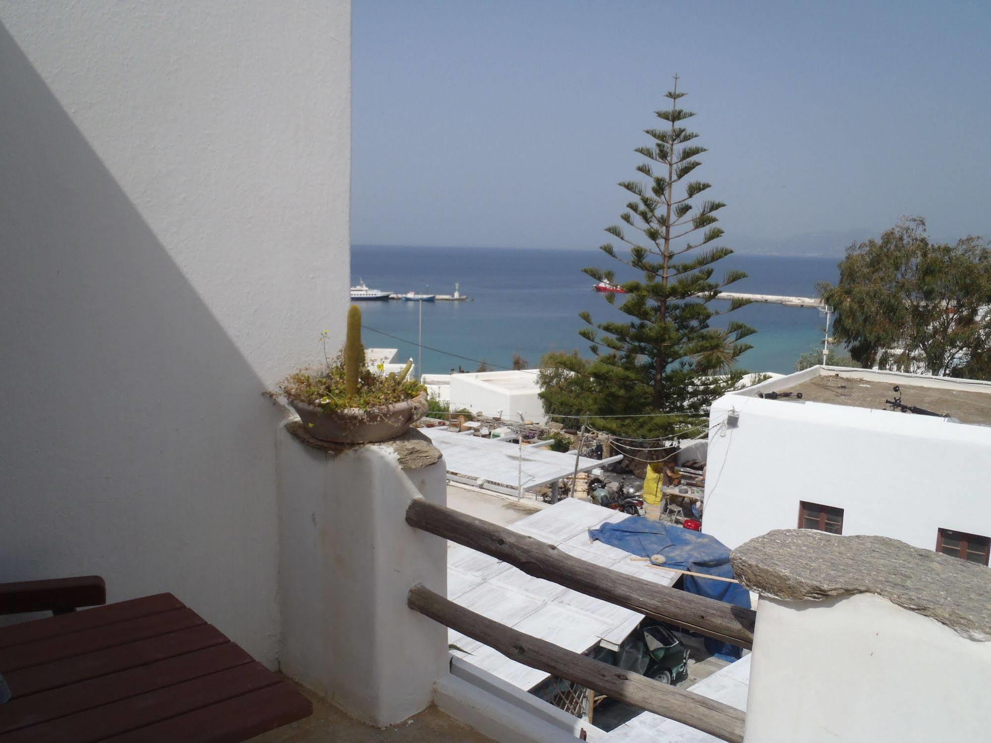 Studios & Suites Rania Mykonos Town Exterior foto