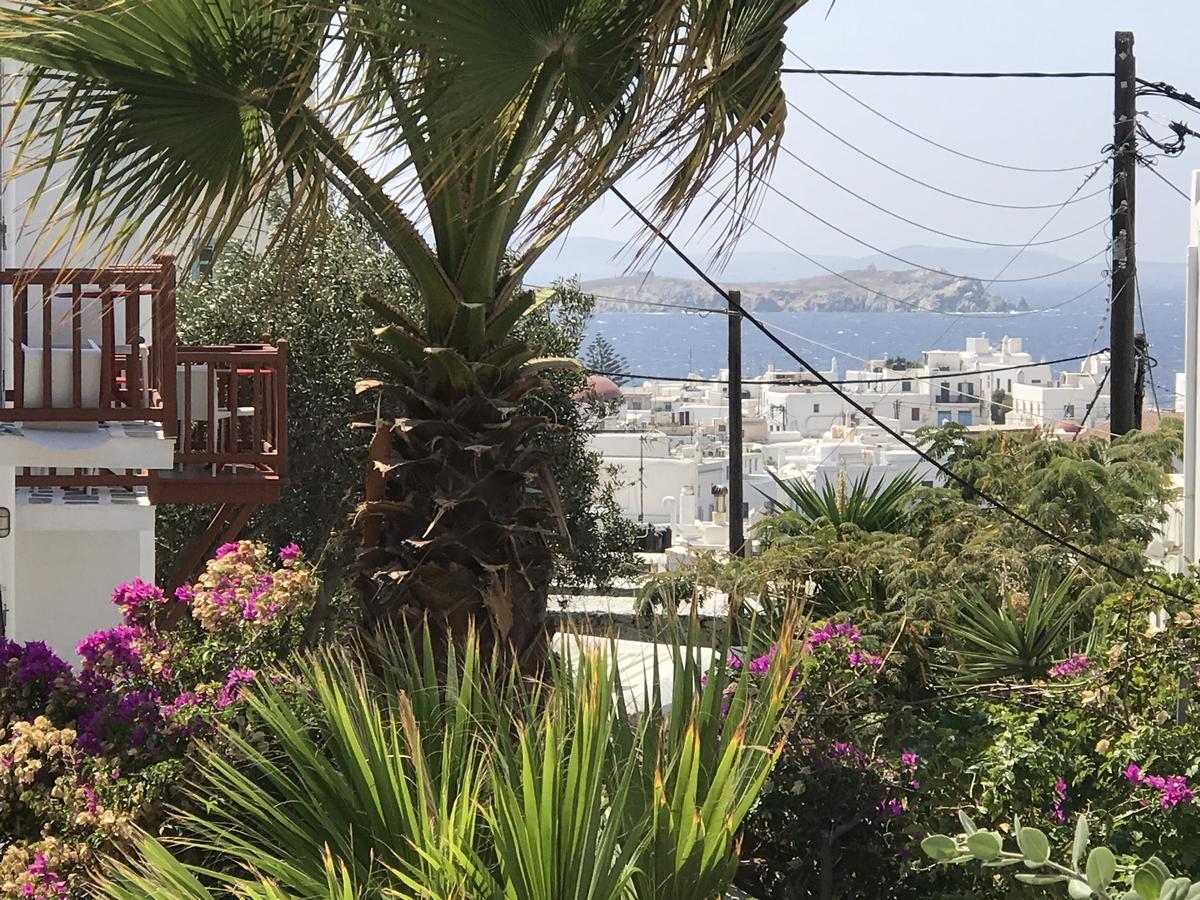Studios & Suites Rania Mykonos Town Exterior foto