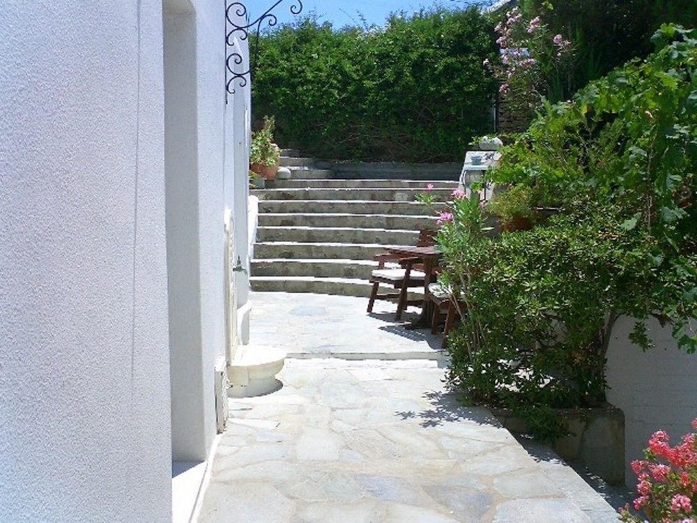 Studios & Suites Rania Mykonos Town Exterior foto