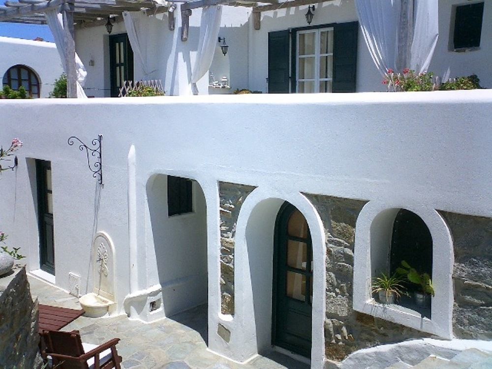 Studios & Suites Rania Mykonos Town Exterior foto