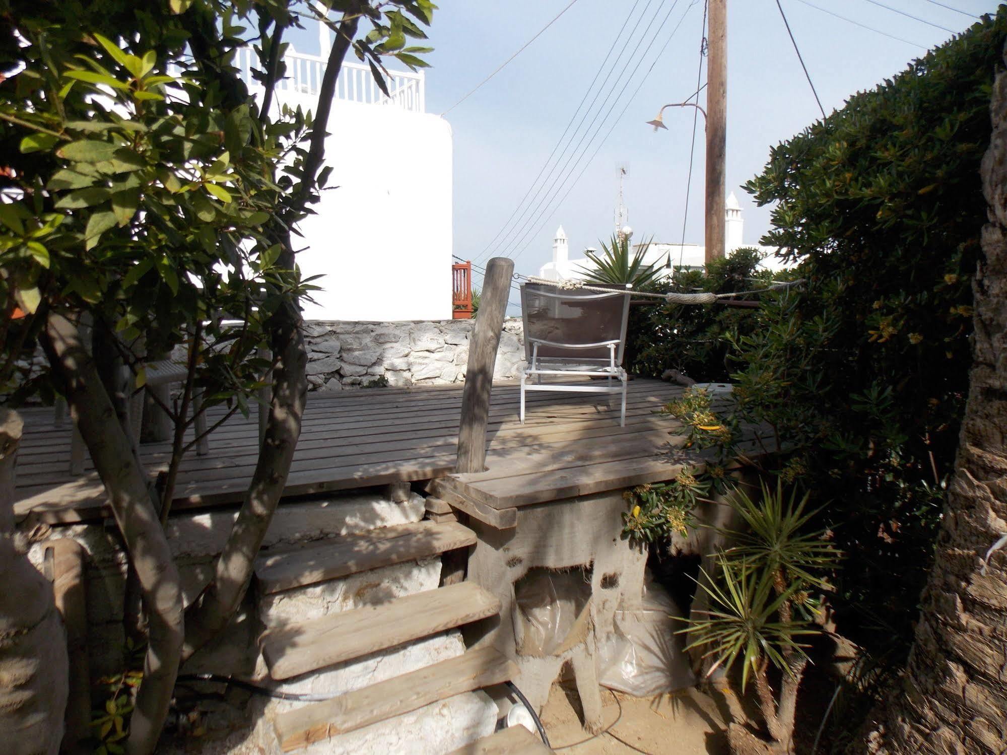 Studios & Suites Rania Mykonos Town Exterior foto