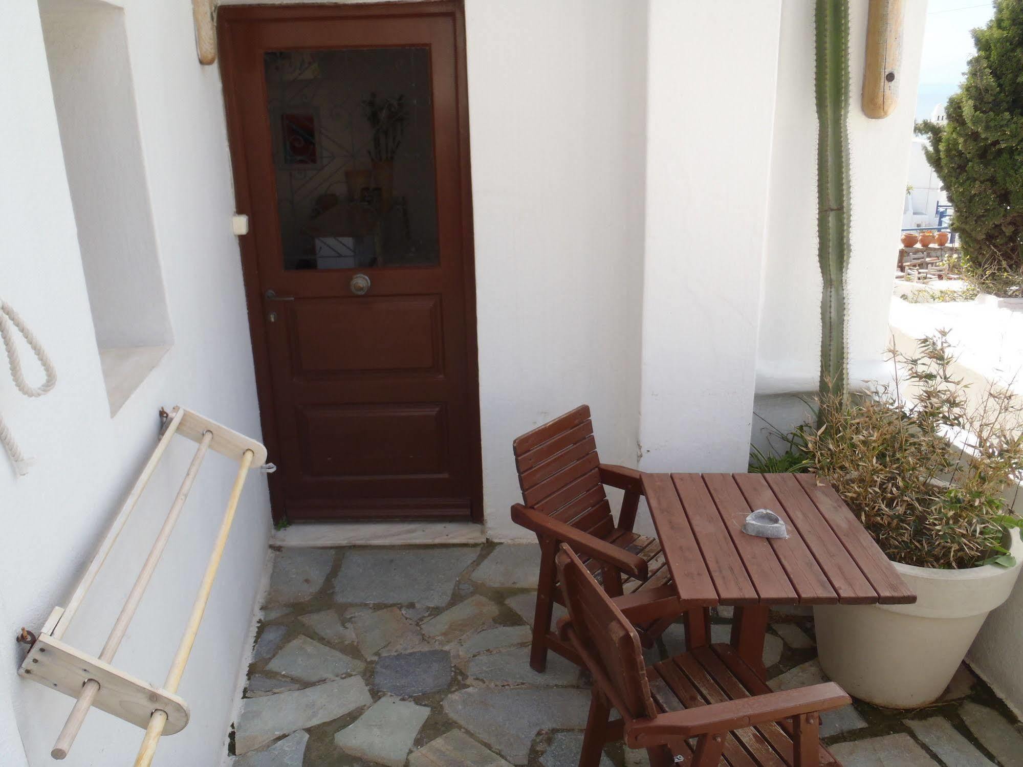 Studios & Suites Rania Mykonos Town Exterior foto